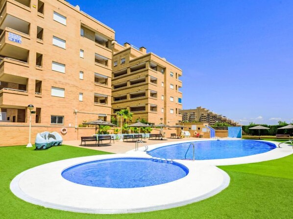 Pool - Global Costa Azahar II 5846 (Oropesa del Mar)