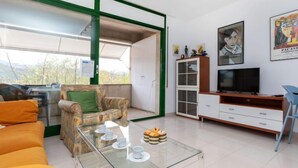 House, 3 Bedrooms | Living area - Global Mediterrani - By Global Rental Holidays 5741 (Llanca)