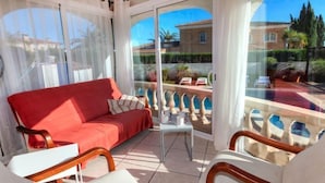 Villa, 4 Bedrooms, Terrace | Balcony - Global Villa Pasja - By Global Rental Holidays 5730 (Mont-roig del Camp)