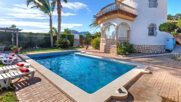 Pool - Global Villa Pasja - By Global Rental Holidays 5730 (Mont-roig del Camp)