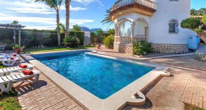 Global Villa Pasja - By Global Rental Holidays 5730