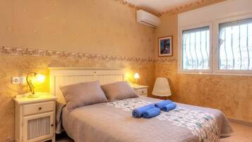 Villa, 4 Bedrooms, Terrace | 4 bedrooms