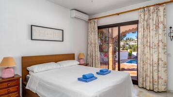 Villa, 4 Bedrooms, Terrace | 4 bedrooms