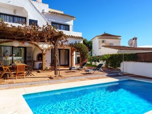 Pool - Global Luna - By Global Rental Holidays 5747 (Mijas)