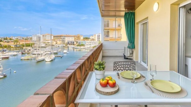 Outdoor dining - Global Puerto Simona 5845 (Roses)