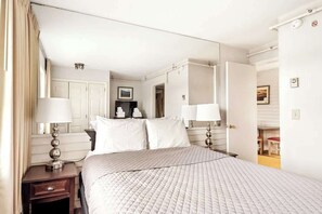 1 chambre, Wi-Fi, draps fournis