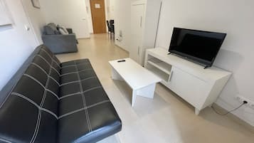 TV de tela plana