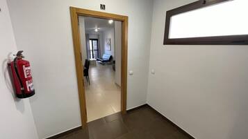 Mặt tiền nơi lưu trú