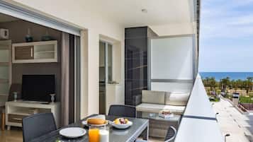 Nhà, 3 phòng ngủ, hiên | Khu ẩm thực ngoài trời