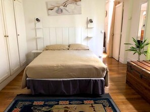 2 Schlafzimmer, Internetzugang, Bettwäsche