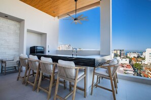 Property grounds - Luxury D’Vine Stay – Rooftop Pool in Romantic Zone (Puerto Vallarta)