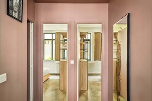 2 bedrooms, iron/ironing board, WiFi, bed sheets - Amazing apartment - 2BR6P - Bastille (Paris)