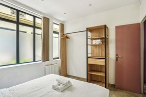 2 bedrooms, iron/ironing board, WiFi, bed sheets - Amazing apartment - 2BR6P - Bastille (Paris)