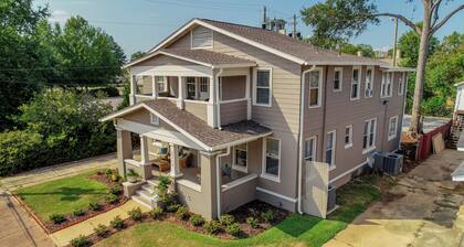 Oak - Apt.2 - Book for 30 days or longer!