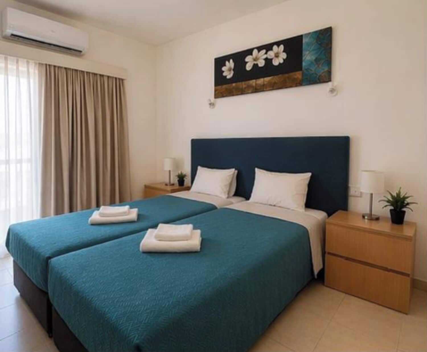 Appartement, 1 chambre