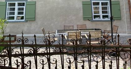 Gemütliches Bauernhaus am Bodensee