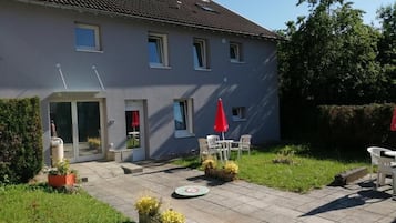 Speisen im Freien