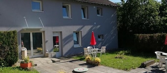 Furnished apartment in Tendon