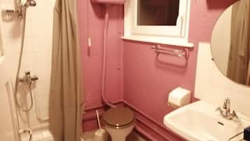 Towels, toilet paper