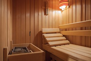 Sauna - Villa Margarita Arachova (Distomo-Arachova-Antikyra)
