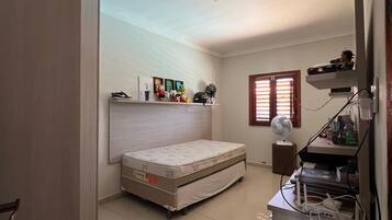 2 makuuhuonetta, Wi-Fi