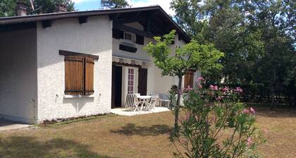 Landes house for 6 people