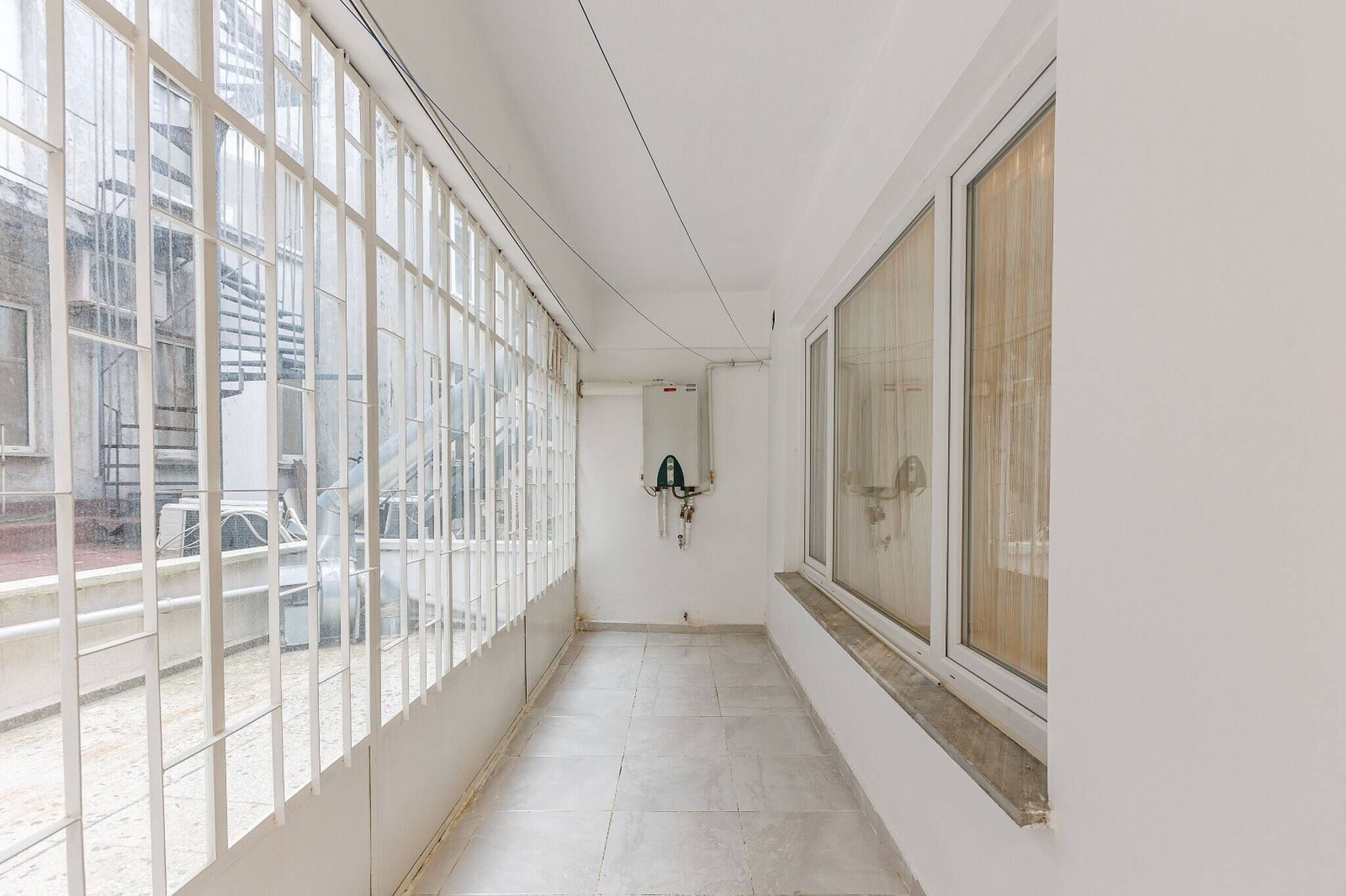 Apartment, 2 Bedrooms, Balcony, Garden View | Interior