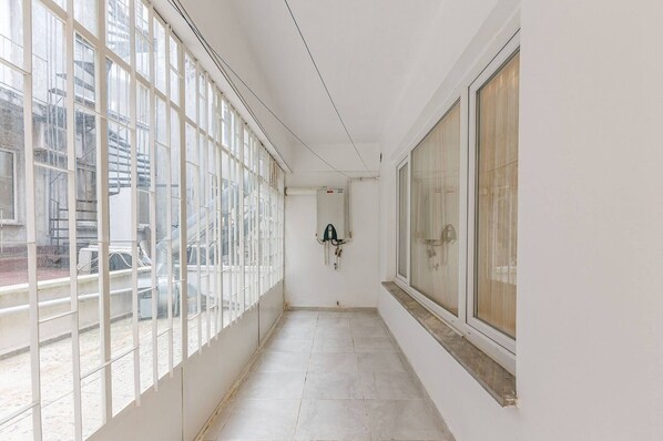 Apartment, 2 Bedrooms, Balcony, Garden View | Interior - Charming Kadıköy Apartment With City Views (Istanbul)