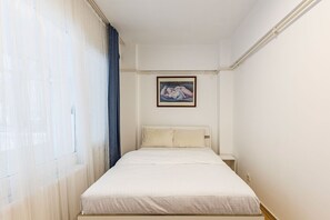 Apartment, 2 Bedrooms, Balcony, Garden View | 3 bedrooms - Charming 3-bedroom Apartment in the Heart of Kadıköy (Istanbul)