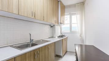 Appartement, 2 chambres, balcon, vue jardin | Intérieur