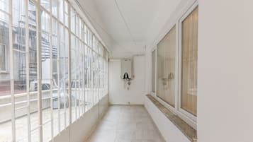 Apartment, 2 Schlafzimmer, Balkon, Gartenblick | Innenbereich