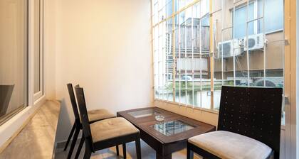 Charming 3-bedroom Apartment in the Heart of Kadıköy