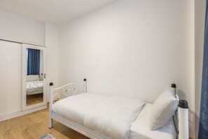 Apartment, 2 Bedrooms, Balcony, Garden View | 3 bedrooms