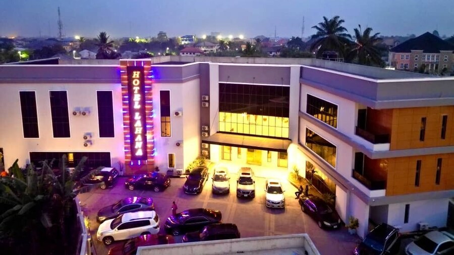 Hotel Lahana Uyo