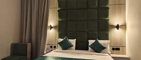 Executive Single Room, 1 Bedroom, City View