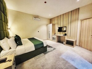 Chambre Simple Exécutive, 1 chambre, vue ville