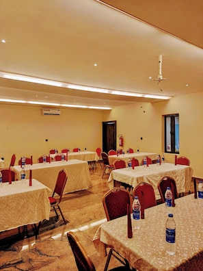 Salle de banquet