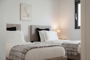Apartment, City View