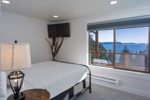 2 soverom, wi-fi og sengetøy