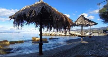 Room in panoramic Villino between sea and relaxation with parking