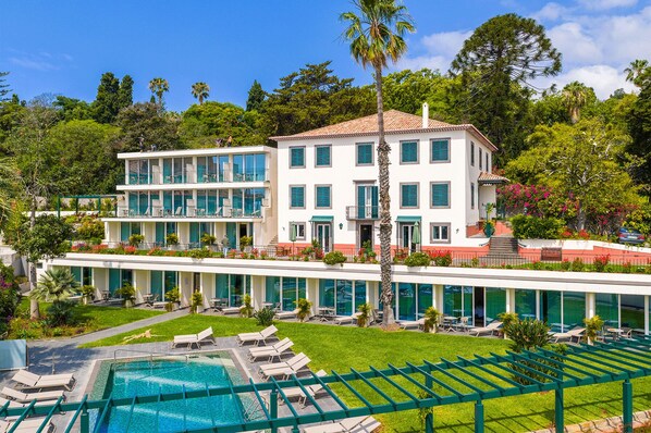 Exterior - Pestana Quinta Perestrello (Funchal)