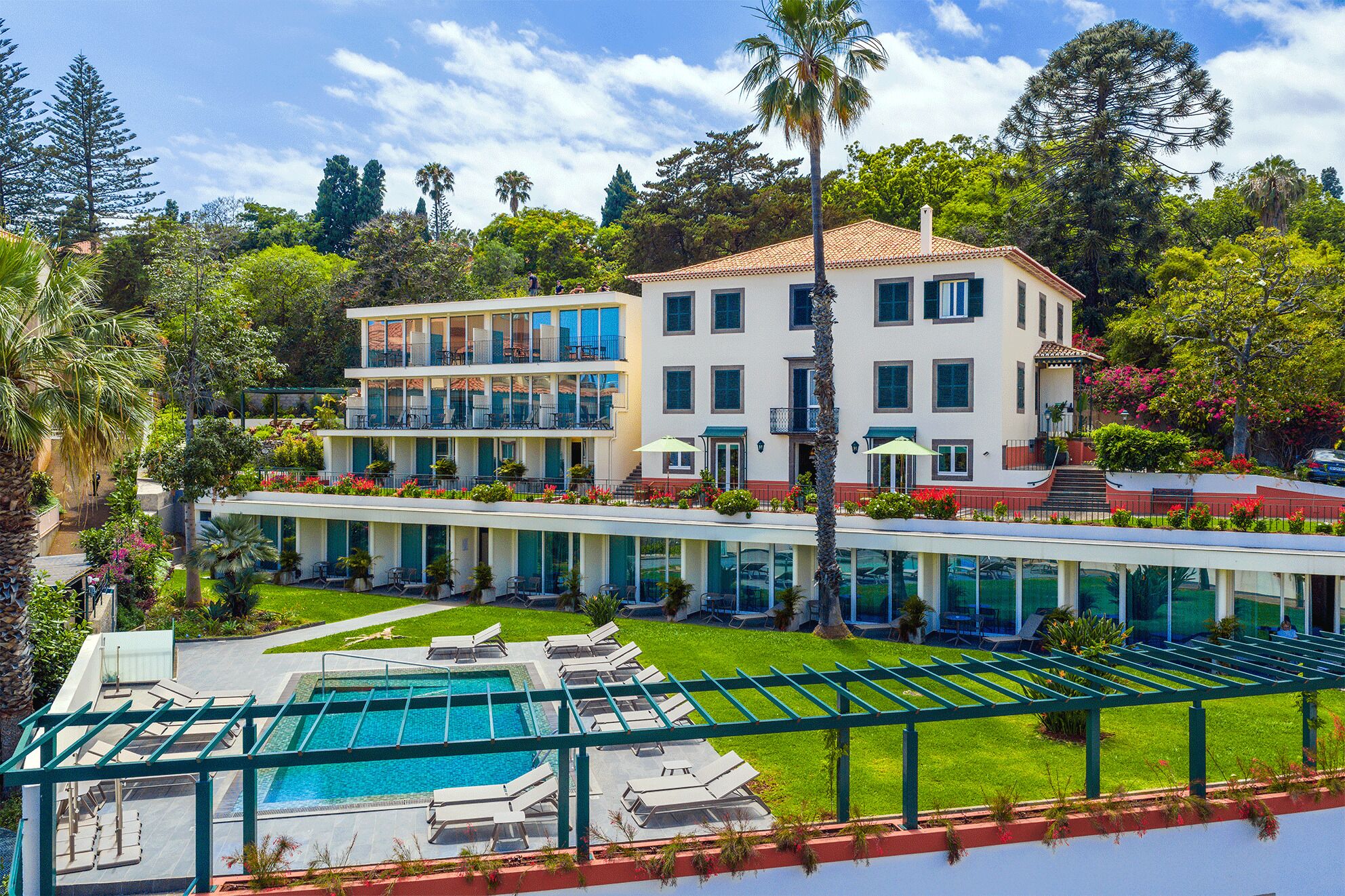 Foto - Pestana Quinta Perestrello