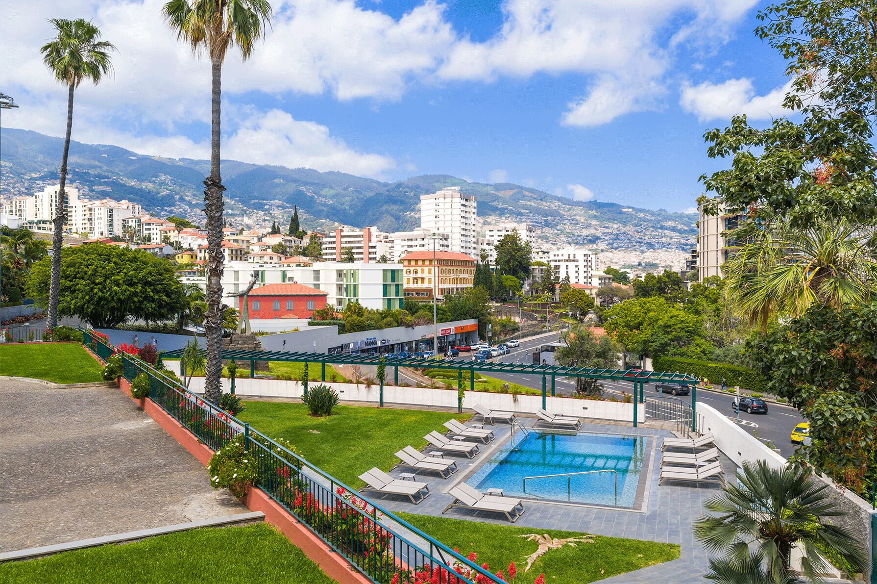 Foto - Pestana Quinta Perestrello