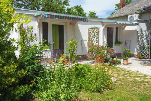 Charming studio "Nautilus" on the shores of Lake Balaton