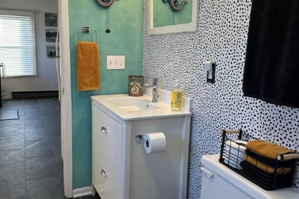 Salle de bain