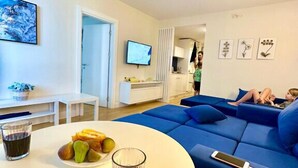 Living area - ORBI CITY Apart-Hotel Georgia Batumi (Batumi)