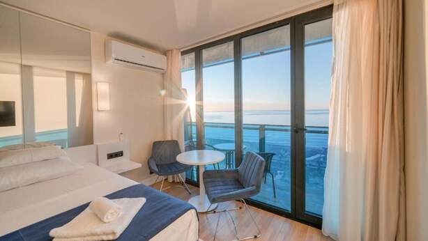 Room - ORBI CITY Apart-Hotel Georgia Batumi (Batumi)