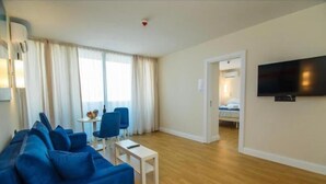 Living area - ORBI CITY Apart-Hotel Georgia Batumi (Batumi)