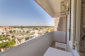 Appartement, balcon, vue mer | Terrasse/Patio