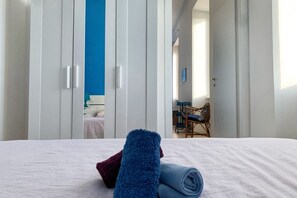 2 soverom, wi-fi og sengetøy